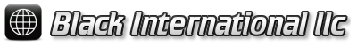 Black International LLC Logo